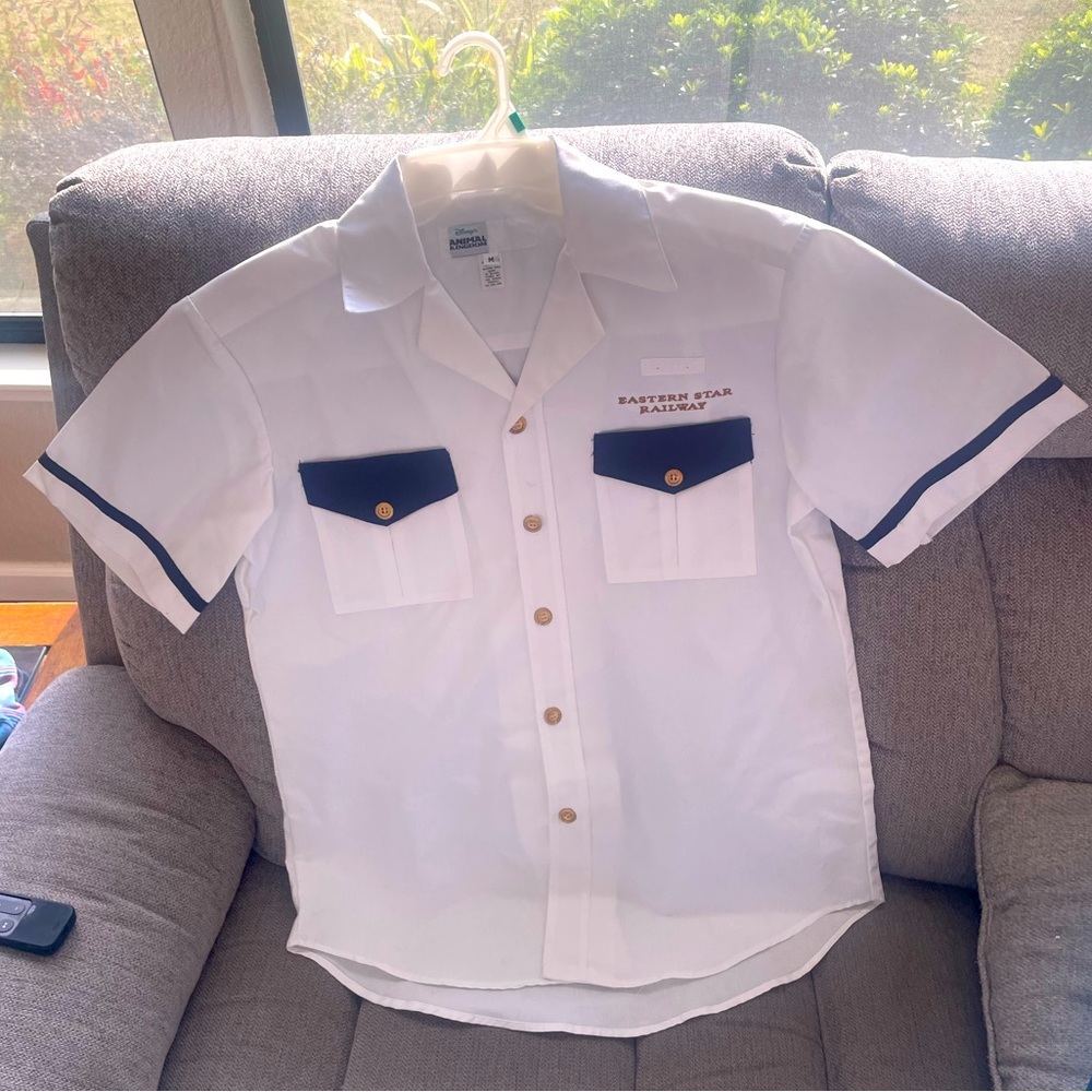 Disney’s Animal Kingdom Eastern Star Railway Shirt